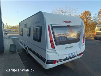 Dethleffs Camper 470 FR